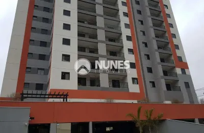 Apartamento com 1 quarto à venda na Vila Yolanda, Osasco 