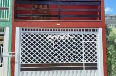 Casa com 3 quartos à venda no Jardim Elvira, Osasco 