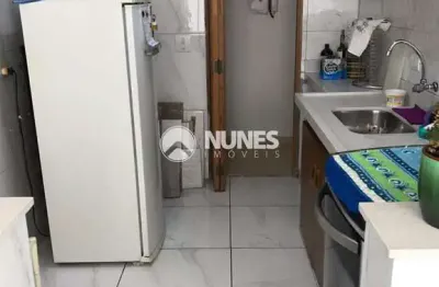 Apartamento com 2 quartos à venda no Quitaúna, Osasco 