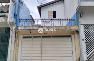 Casa com 2 quartos à venda no Quitaúna, Osasco 