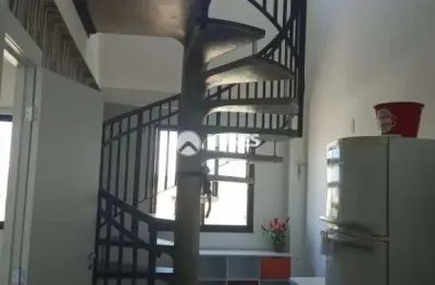 Apartamento duplex mobiliado para locação no centro de osasco