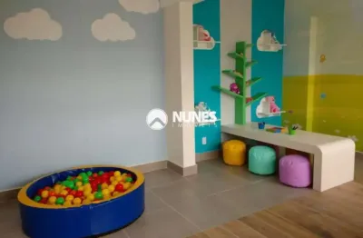 Apartamento com 2 quartos à venda na Vila Osasco, Osasco 