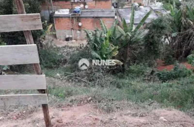 Terreno à venda no Jardim Vassouras II, Francisco Morato 