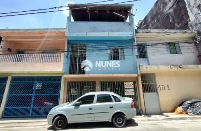 Casa com 2 quartos à venda no Aliança, Osasco 