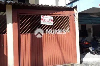 Casa com 2 quartos à venda no Munhoz Júnior, Osasco 