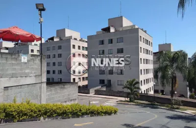 Apartamento com 2 quartos à venda na Vila Menck, Osasco 