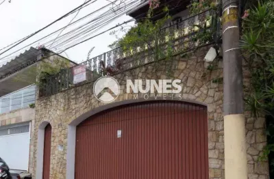 Casa com 3 quartos à venda na Vila Campesina, Osasco 