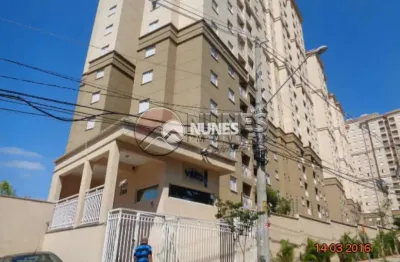 Apartamento com 2 quartos à venda na Vila Yolanda, Osasco 