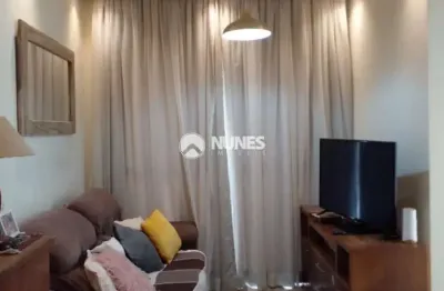 Apartamento com 2 quartos à venda no Jaguaribe, Osasco 