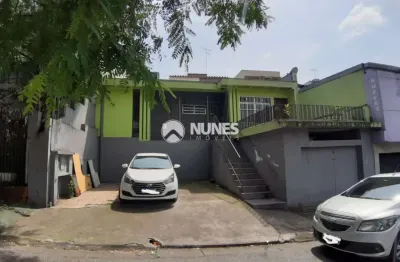Casa com 2 quartos à venda na Vila Campesina, Osasco 