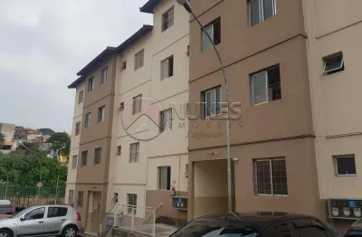 Apartamento com 2 quartos à venda no Novo Osasco, Osasco 