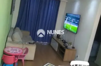 Apartamento com 2 quartos à venda no São Pedro, Osasco 