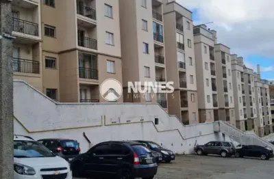 Apartamento com 3 quartos à venda no São Pedro, Osasco 
