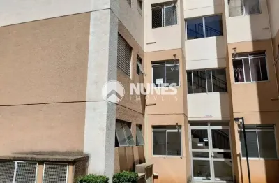 Apartamento com 1 quarto à venda no São Pedro, Osasco 
