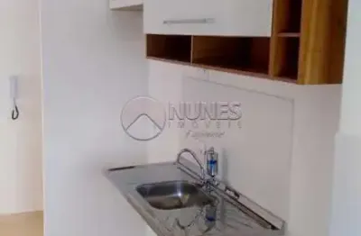 Apartamento com 2 quartos à venda no Recanto das Rosas, Osasco 