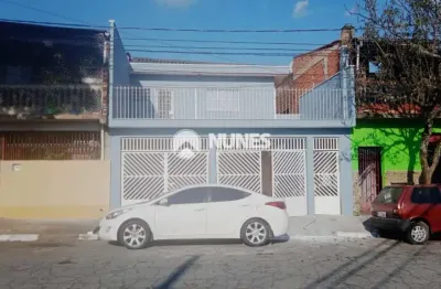 Casa com 3 quartos à venda no Jardim Oriental, Osasco 