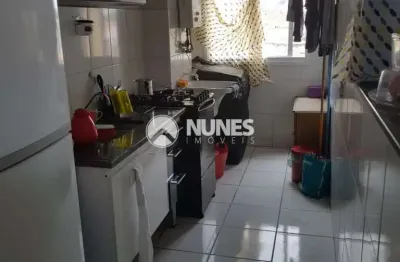 Apartamento com 2 quartos à venda no Quitaúna, Osasco 