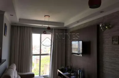 Apartamento com 2 quartos à venda no Novo Osasco, Osasco 