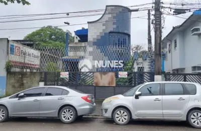 Imóvel com 630m² de terreno plano no macuco - santos