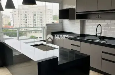 Apartamento com 2 quartos à venda na Vila Anastácio, São Paulo 