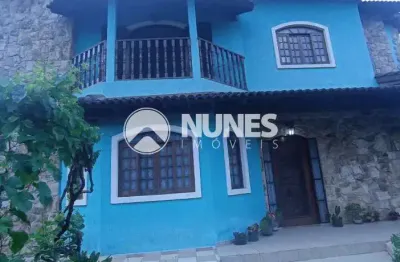 Casa com 5 quartos à venda no City Bussocaba, Osasco 