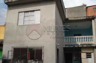 Casa com 2 quartos à venda no Bussocaba, Osasco 