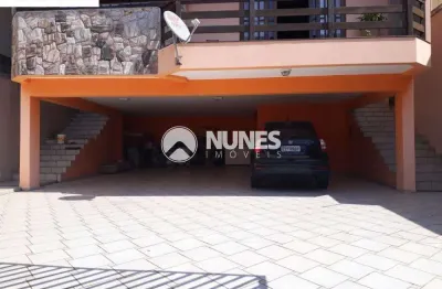 Casa com 4 quartos à venda no Adalgisa, Osasco 