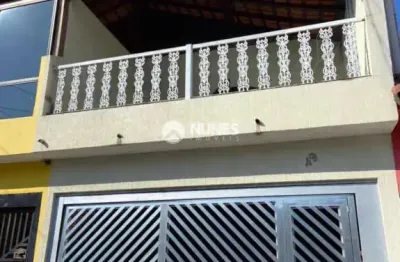 Casa com 3 quartos à venda na Vila Borali, Osasco 