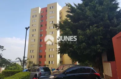 Apartamento com 2 quartos à venda no Bandeiras, Osasco 