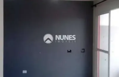 Flat com 1 quarto à venda no Santo Antônio, Osasco 