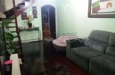 Casa com 3 quartos à venda no Bussocaba, Osasco 