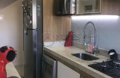 Apartamento com 2 quartos à venda no Jardim Nossa Senhora de Fátima, Jandira 