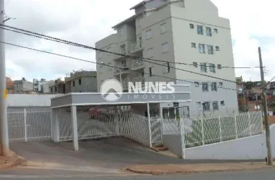 Apartamento- condomínio praias do atlântico- osasco - 55 m² - 3º andar