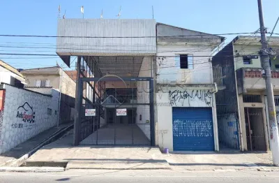 Barracão / Galpão / Depósito à venda no Parque Jandaia, Carapicuíba 