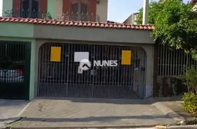 Casa com 3 quartos à venda na Vila Campesina, Osasco 