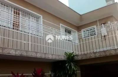 Casa com 3 quartos à venda na Vila Campesina, Osasco 