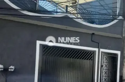 Casa assobradada de 04 dormitórios na vila silviania - carapicuíba