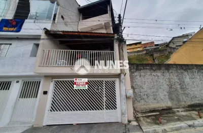 Casa com 4 quartos à venda no Jardim Ana Estela, Carapicuíba 