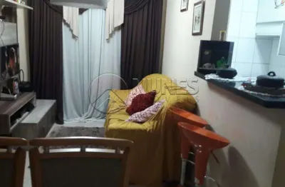 Apartamento com 2 quartos à venda no Conceição, Osasco 