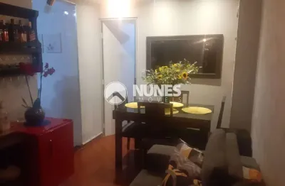 Apartamento com 3 quartos à venda na Cohab, Carapicuíba 