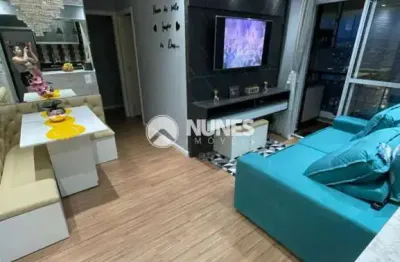 Apartamento com 2 quartos à venda no Parque Viana, Barueri 