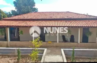 Chácara / sítio com 3 quartos à venda no Jardim Cananeia, Pilar do Sul 