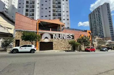 Casa com 4 quartos à venda no Jardim D'Abril, Osasco 