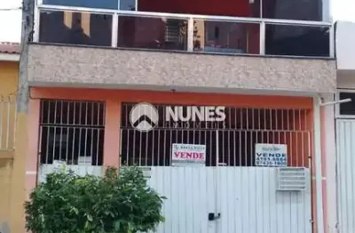 Casa com 3 quartos à venda no Parque das Nações, Barueri 