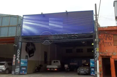 Barracão / Galpão / Depósito à venda no Jardim das Flores, Osasco 