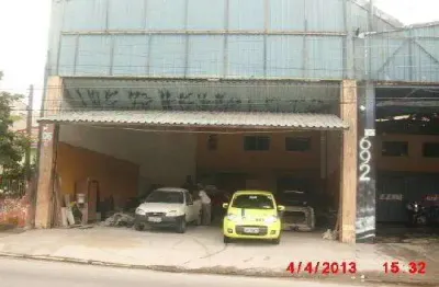 Barracão / Galpão / Depósito à venda no Jardim das Flores, Osasco 