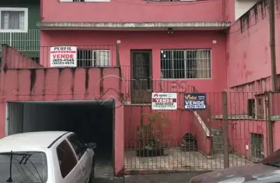 Casa com 3 quartos à venda no Jardim California, Osasco 