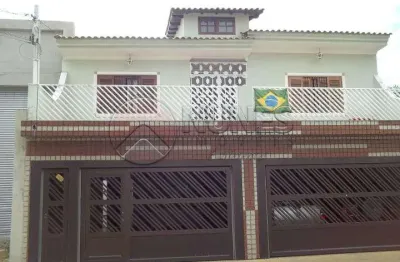 Casa com 5 quartos à venda no Presidente Altino, Osasco 