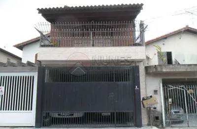 Casa com 4 quartos à venda na Cidade das Flores, Osasco 