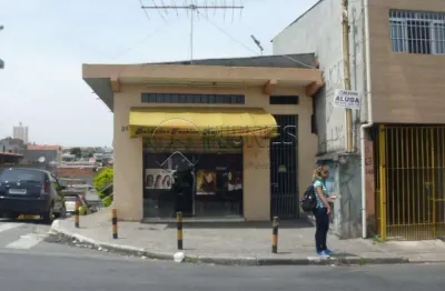 Ponto comercial à venda na Avenida Nossa Senhora Aparecida, Vila Iza, Carapicuíba